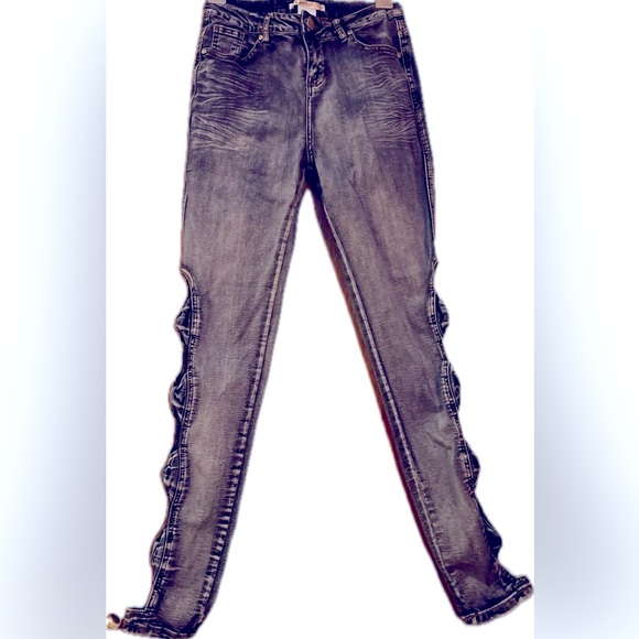😍⭐️ Vintage K-Jordan jeans - Picture 1 of 10